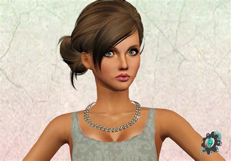 Entertainment World My Sims 3 Blog New Clothing And Necklace By Shai