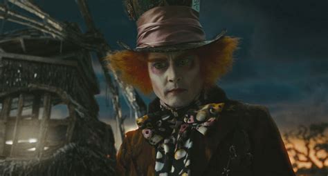 Alice In Wonderland Mad Hatter Johnny Depp Image 14574501 Fanpop