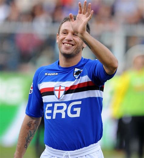 World Soccer The Agreement Has Been Reached Antonio Cassano Will Join The Club In The New Year