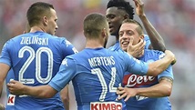 El Nápoles supera a un Bayern repleto de suplentes – Prensa Libre