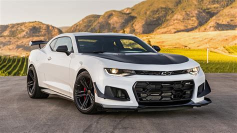 Chevrolet Camaro 2019 Fotos Preço E Ficha Técnica Tecduos Tudo