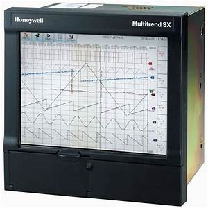 Chart Recorder Honeywell Paperless Recorder Wholesale Trader From Delhi