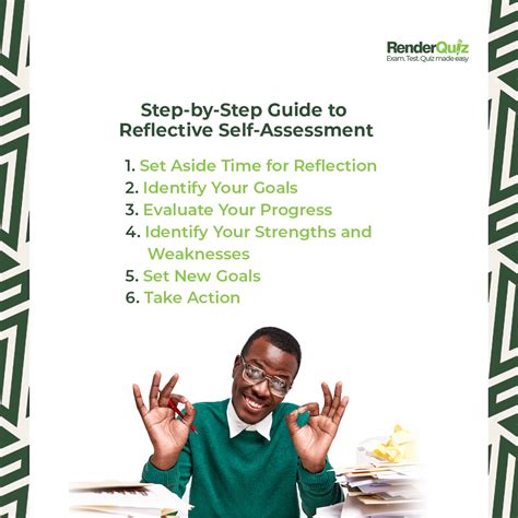 Reflective Self Assessment A Guide To Evaluating Your Personal Growth