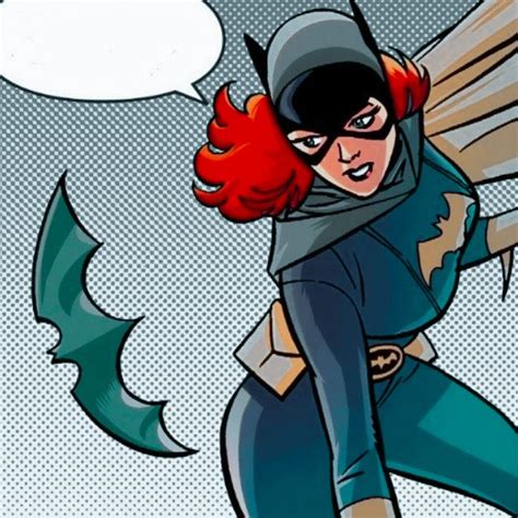 Batgirl Icon Batgirl Superhero Comic Comic Heroes