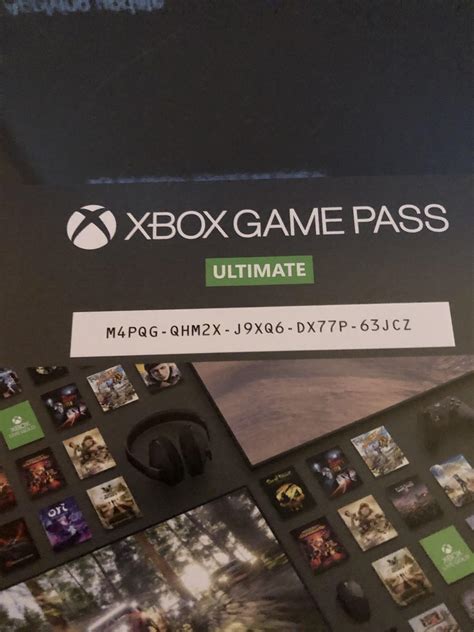 Free 14 Day Xbox Game Pass Ultimate Code If Anyone Wants It Please