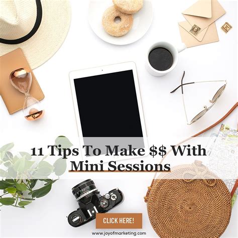 11 Tips For Profitable Mini Sessions For Photographers Mini Sessions