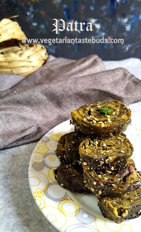 It has got a mixture of performance from the tangy tamarind, spicy chili, sharp ginger and sweet jaggery in it. Patra | gujarati patra | Recipe in 2020 | Food recipes ...