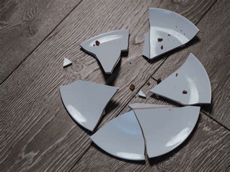 Spiritual Meaning Of A Broken Plate