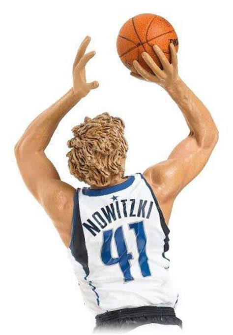 Mcfarlane Toys Nba Dallas Mavericks Sports Picks Series 9 Dirk Nowitzki