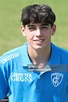 Leonardo Pezzola of Empoli FC U17 on July 30, 2018 in Empoli, Italy ...