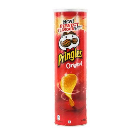 Pringles Original Online Bestellen Bei Midnight Delivery