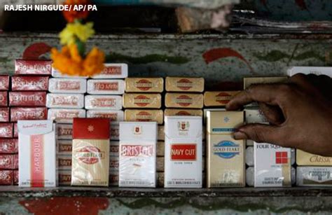 Deluge Of Responses To Indias Draft Law Delays Stricter Tobacco