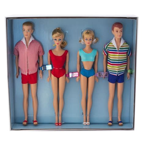 Double Date Th Anniversary Giftset Bdh Barbie Collectors Guide Photo Gallery