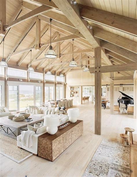 87 Barn Style Interior Design Ideas Futuristarchitecture