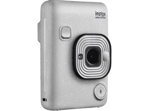 Fujifilm Instax Mini Liplay Stone White