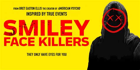 Smiley Face Killers Review A Film Not Worth Anyones Time