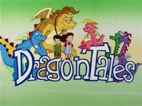 Dragon Tales Pbs Kids Wiki Fandom Powered By Wikia