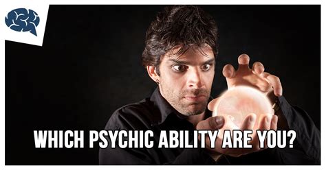 Which Psychic Ability Are You Brainfall