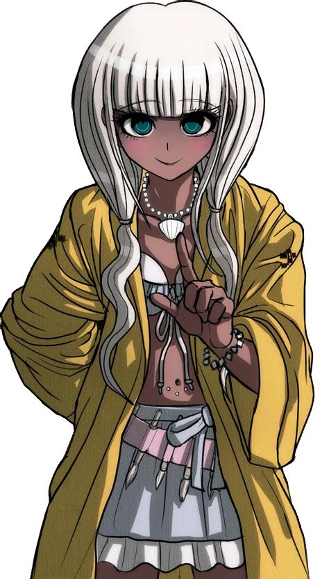 Angie Yonaga But Shes Lost Her Mind Danganronpa