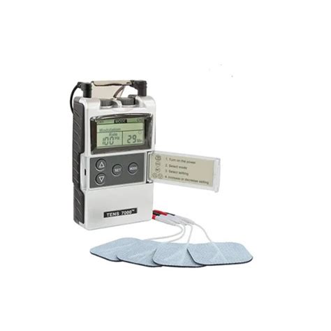 Tens 7000 Muscle Stimulator Medsupply Inc