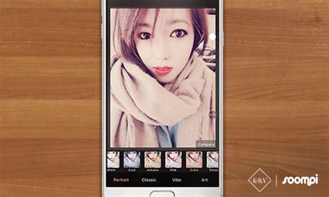 Android फ़ोन के लिए best 5 selfie apps : 8 Selfie Apps That Have Got Korea Hooked | Soompi