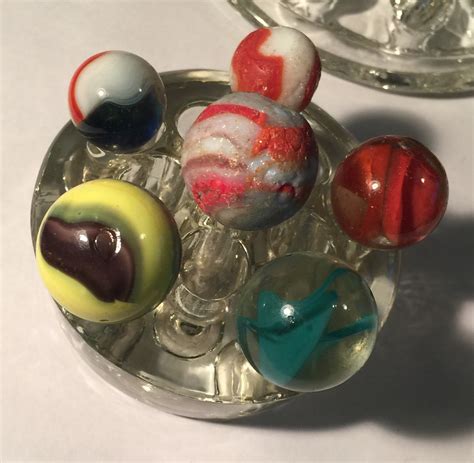 Vintage Marbles From Late 50s Earl 60s Collectors Weekly