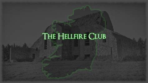 The Hellfire Club True Ghost Stories Haunted Dublin Ireland Youtube