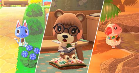 The 15 Cutest Villagers From Animal Crossing Ranked Game Rant End