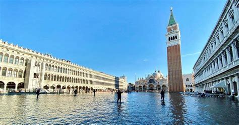 An island city, it was once. Venezia: i vip si schierano per il Mose - Donna Moderna