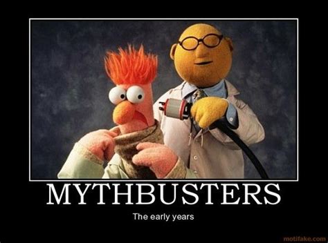 Beaker And Bunsen The Original Adam And Jamie The Muppet Show Funny