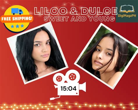 FILM Liloo Dulce Sweet And Babe Email Delivery Free Shipping Lazada PH