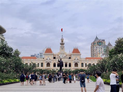 Ho Chi Minh City Places To Go 越南胡志明市的 个打卡景点