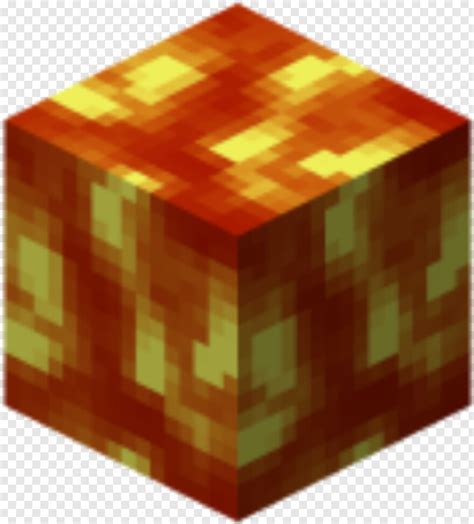 Minecraft Blocks Minecraft Lava Block Png Download 361x399