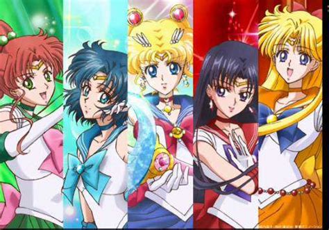Intip Desain Karakter Dan Susunan Seiyuu Dari Anime Sailor Moon Terbaru