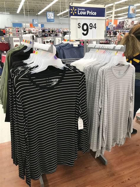 Off The Rack Spring Clothes At Walmart 2019 The Budget