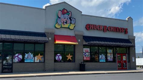 Chuck E Cheese Wilkes Barre Pa Store Tour June 2022 Youtube