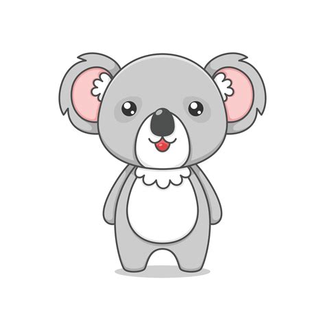 koala cartoon