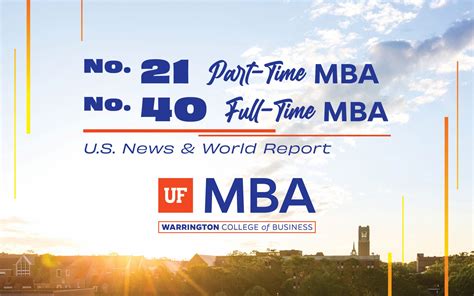 University Of Florida Mba Programs Among Top Offered In The Nation