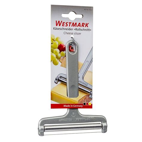 Westmark Cheese Slicer Stainless Steel Buy Now At Cookinglife