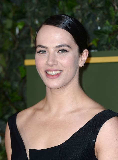 Jessica Brown Findlay At Evening Standard Theatre Awards In London 11