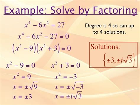 How To Factor Cubic Trinomials Factoring Trinomials And Sumdifference