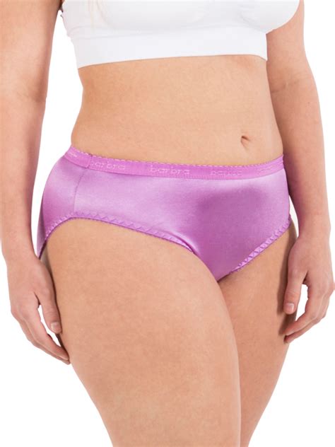 Womens Silky Sexy Satin Bikini Panties S Plus Size Women Underwear 6 Pack Ebay