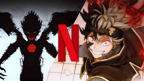 Le Film Black Clover Sortira Sur Netflix Le 31 Mars 2023 Anikawa