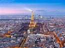 Paris, alles was man als Tourist zu einer Städtereise wissen muß