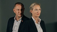 Alice Weidel und Tino Chrupalla (AfD): Der Versuch einer großen ...