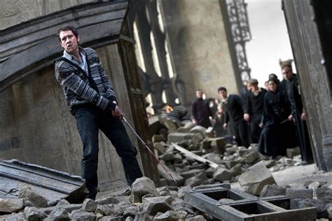 Why Neville Longbottom Was Always A True Gryffindor Wizarding World
