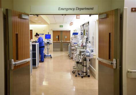 Hospitals Work To Streamline Emergency Care Departments The Columbian