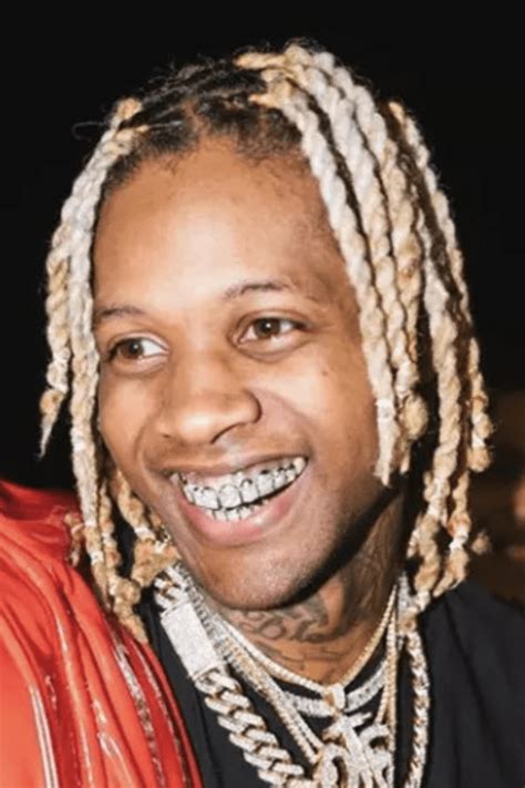 Lil Durk Dreads Evolution Gallery Mens Lifestyle Style And Hip Hop