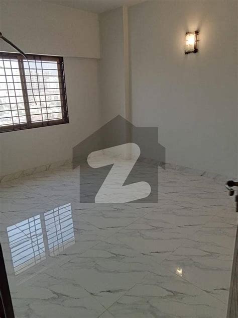 BRAND NEW FLAT FOR RENT 2 BED DD PECHS Block 3 PECHS Jamshed Town