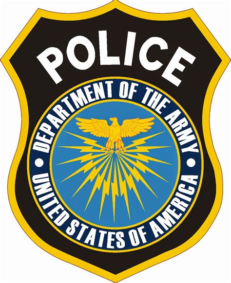 Police Logo Design 1 Preview